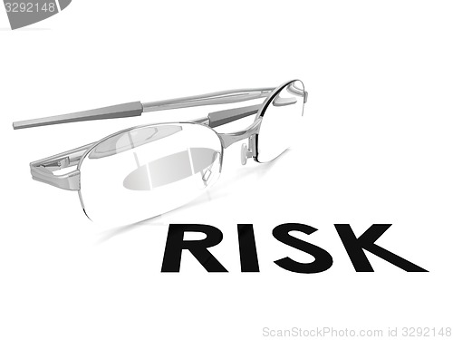 Image of Risk spectacle