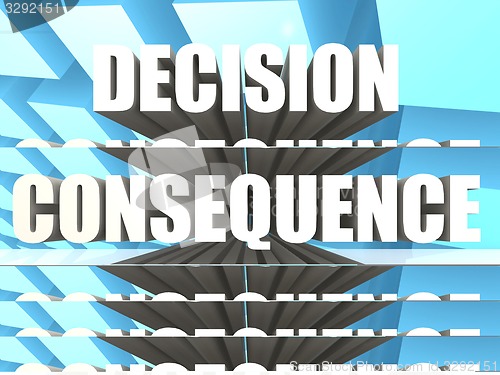 Image of Decision Consequence Analysis