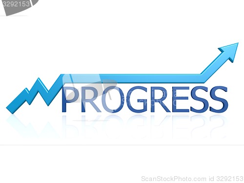 Image of Progress graph