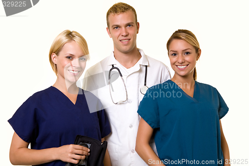 Image of Medical team