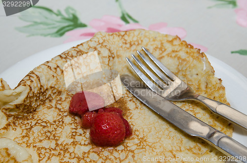 Image of Pancake meal