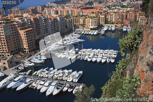 Image of Monte Carlo Harbor