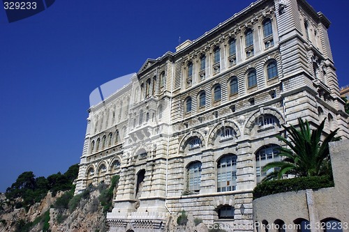 Image of Oceanographic museum