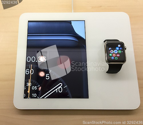 Image of Apple Watch