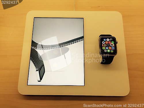Image of Apple Watch