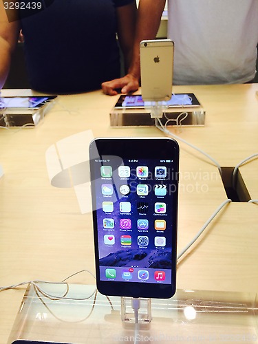 Image of iPhone 6 plus