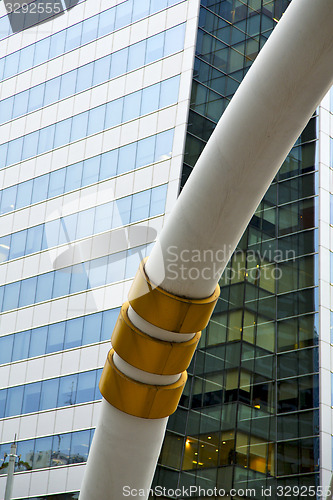 Image of  thailand    bangkok office district palaces      gold  building