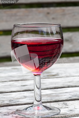 Image of wine