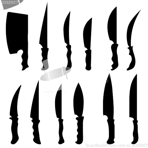 Image of Knives