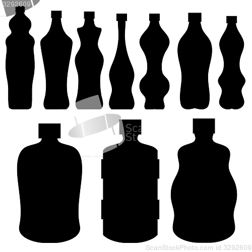 Image of Water Bottles