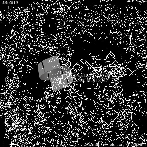 Image of Cracked Texture