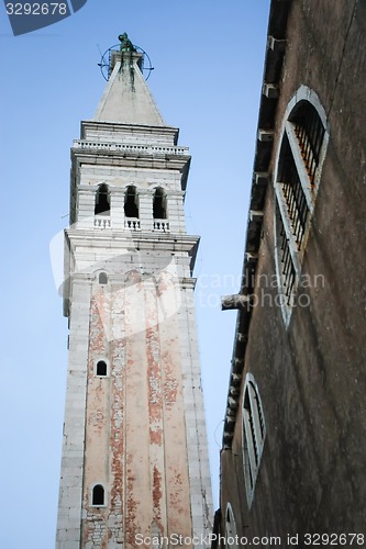 Image of Saint Euphemia belfry