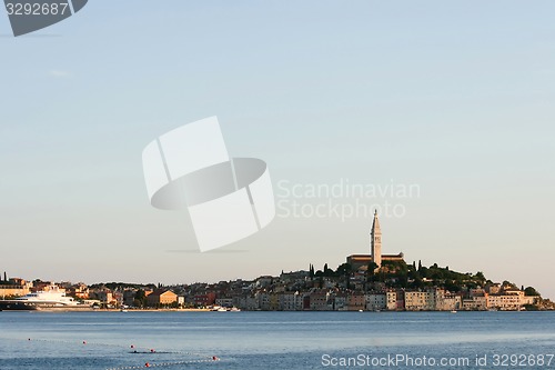 Image of Town of Rovinj in Croatia