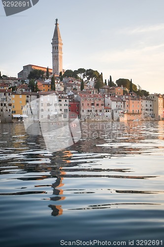 Image of Buildings in Rovinj