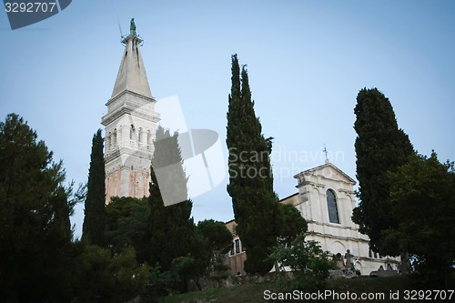 Image of Basilica of Saint Euphemia in Rovinj