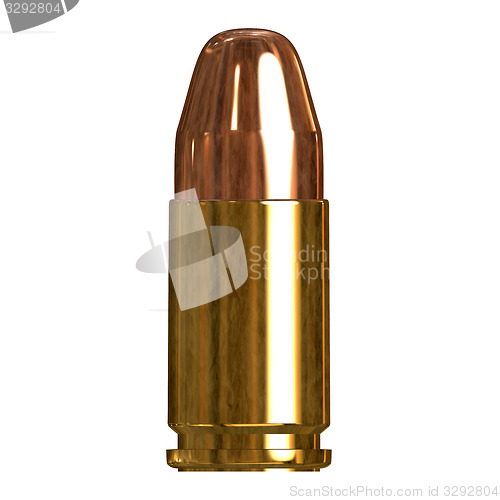 Image of Shiny Bullet