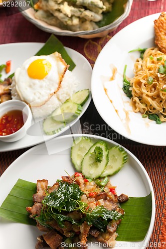 Image of Authentic Thai Cuisine