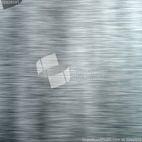 Image of Brushed Aluminum Backdrop Texture