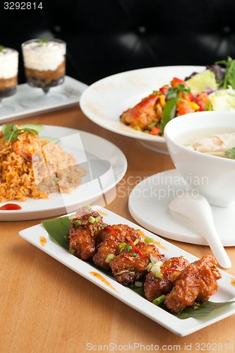 Image of Thai Foods