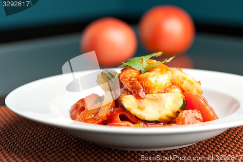 Image of Sweet Sour Shrimp