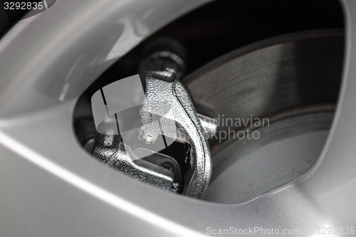 Image of Disc Brake.