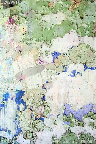 Image of Grungy concrete old texture wall