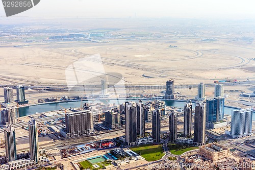 Image of Downtown Dubai