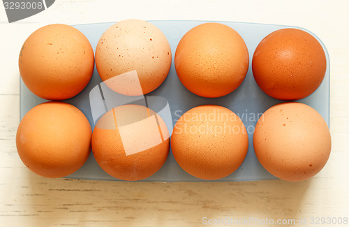 Image of Fresh eggs