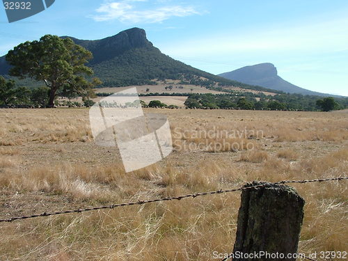 Image of Australian Grampians