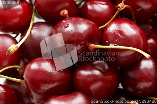 Image of Cherry berries