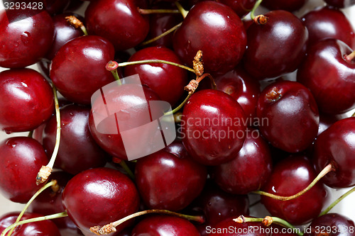 Image of Cherry berries