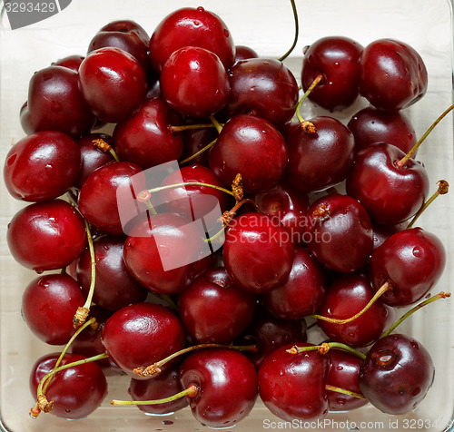 Image of Cherry berries