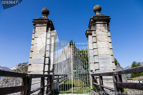 Image of Fenestrelle Abandoned Fort