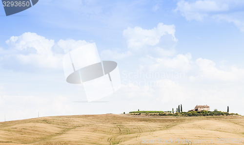 Image of Countryside in Tuscany