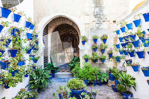 Image of Traditional Church in Cordoba