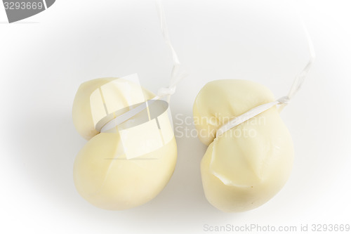 Image of Caciocavallo cheese