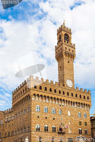 Image of Palazzo Vecchio (Old Palace) in Florence