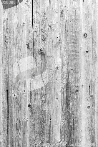 Image of Vintage  white background wood wall.