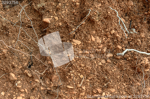 Image of Rocks and Stones as a Background