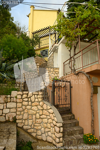 Image of Old town by the sea
