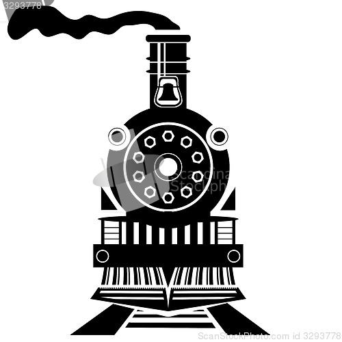Image of Old Train