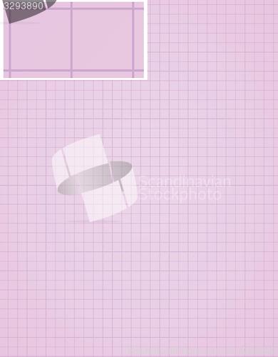 Image of graph paper