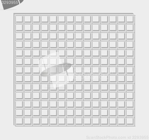 Image of gray jail bars
