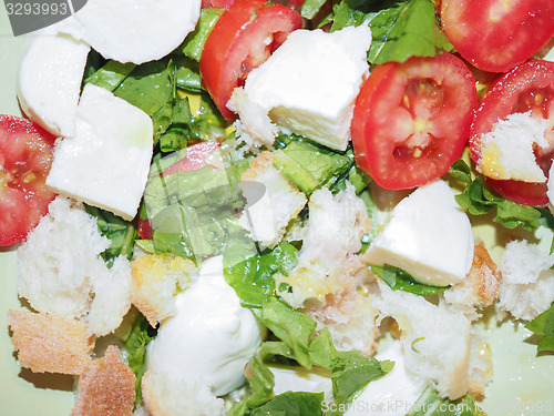 Image of Tomato salad