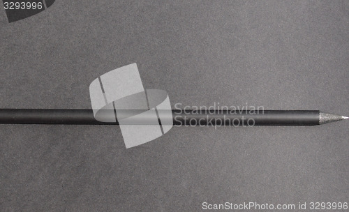 Image of Black pencil