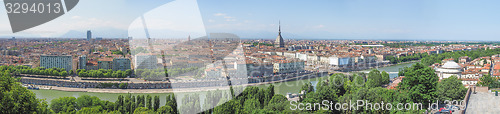 Image of Aerial view of Turin