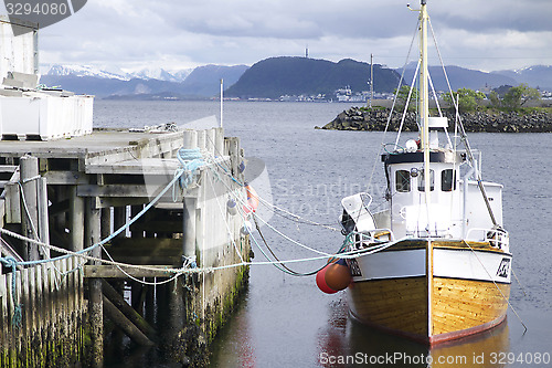 Image of Fishing Boat