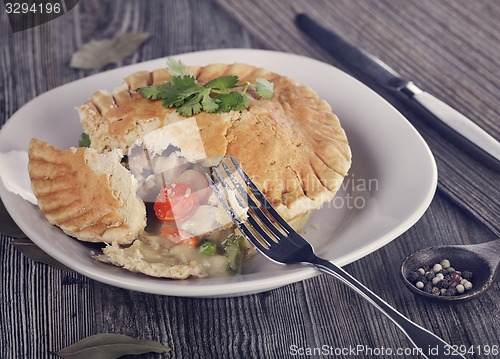 Image of Chicken Pot Pie