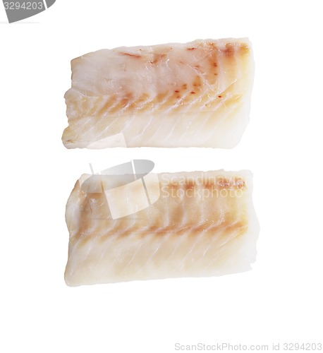 Image of Cod Fish Fillets