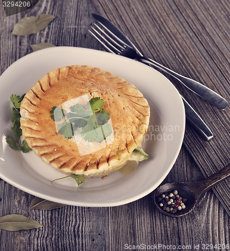 Image of Chicken Pot Pie